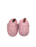 Pink Butterfly Shoes