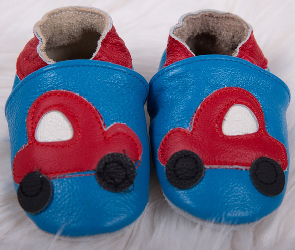 Little Car Shoes