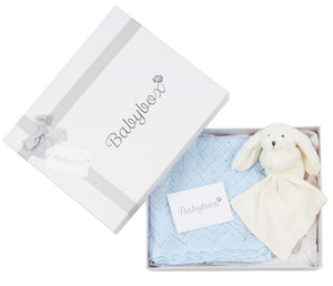 Hello Baby Gift Box - Boy