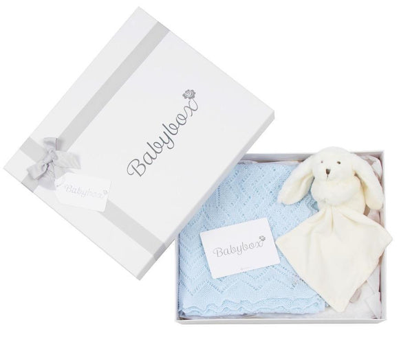 Hello Baby Gift Box - Boy