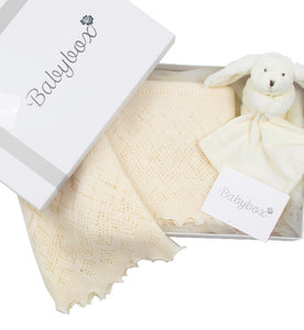 Luxe Baby Gift Box