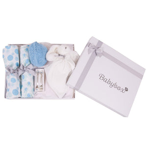 Welcome Baby Gift Box - Boy